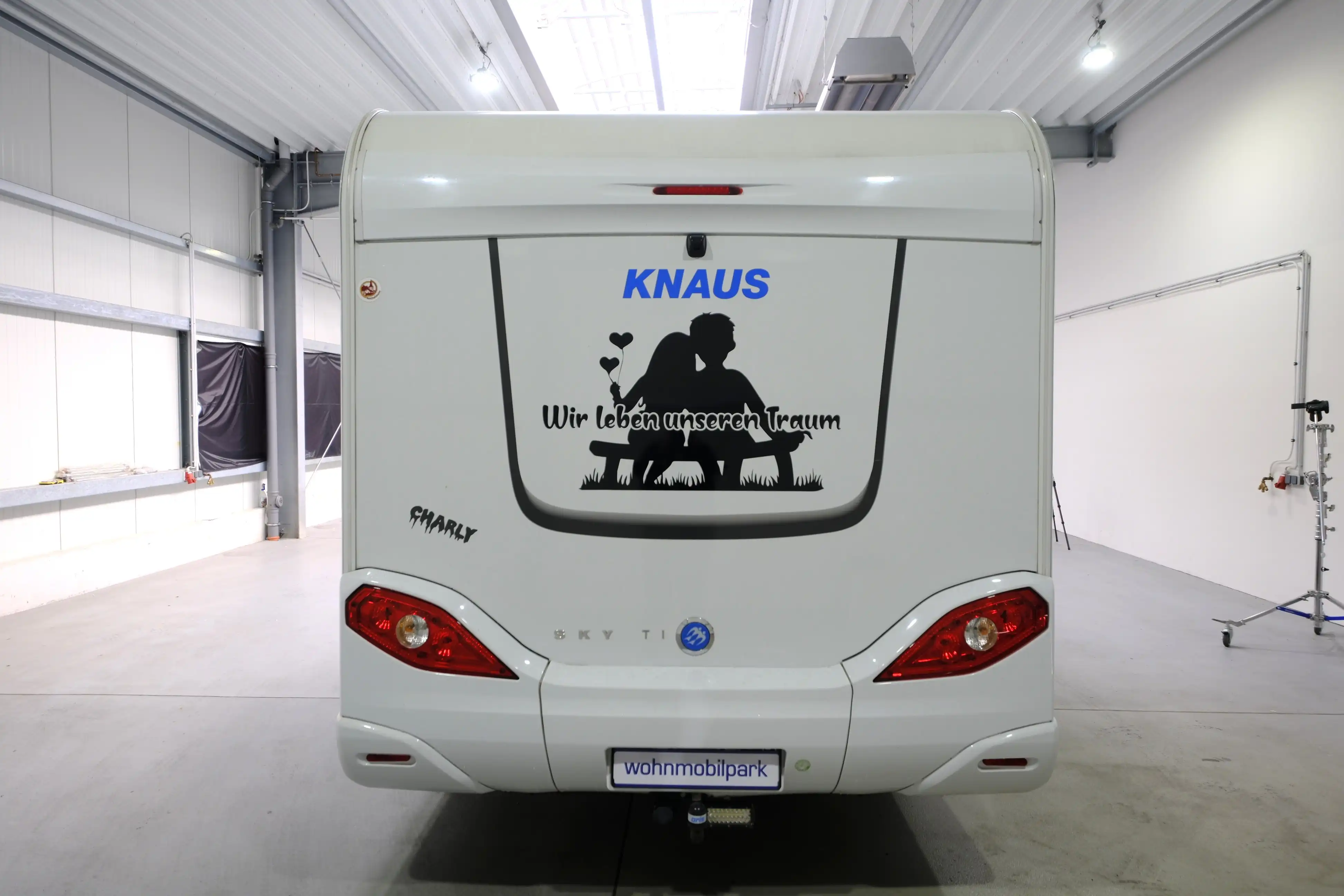 KNAUS SKY TI 650 MEG Silver Selection - Ansicht 3